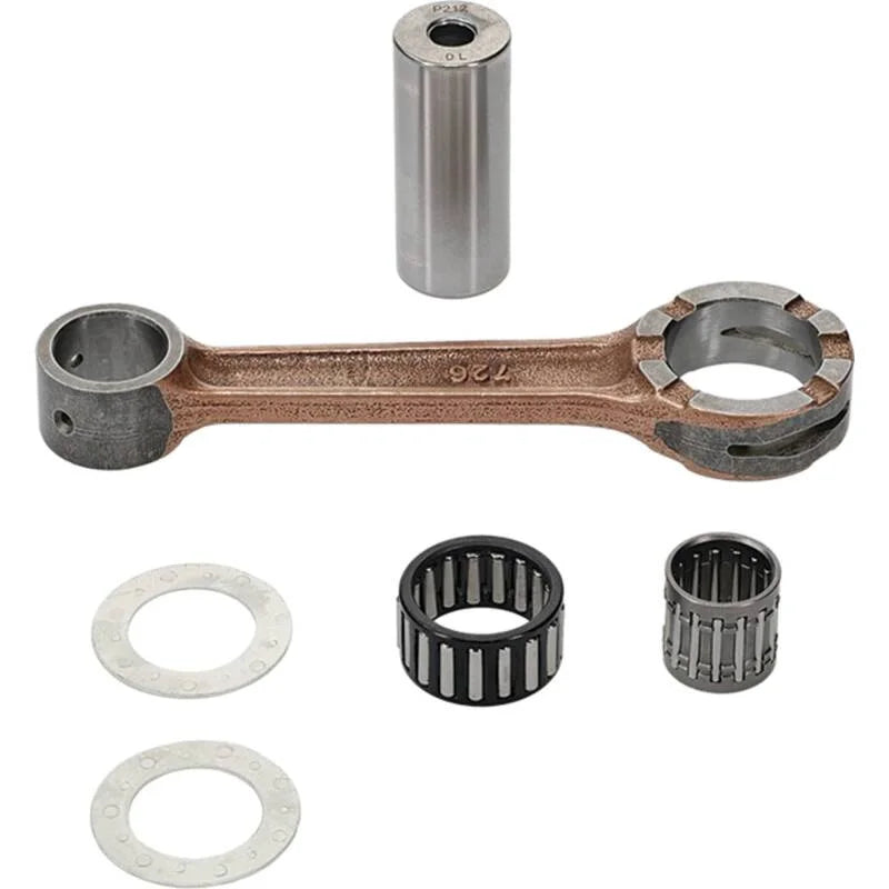 Hot Rods 99-21 Yamaha YZ 250 250cc Connecting Rod Kit - Installation View