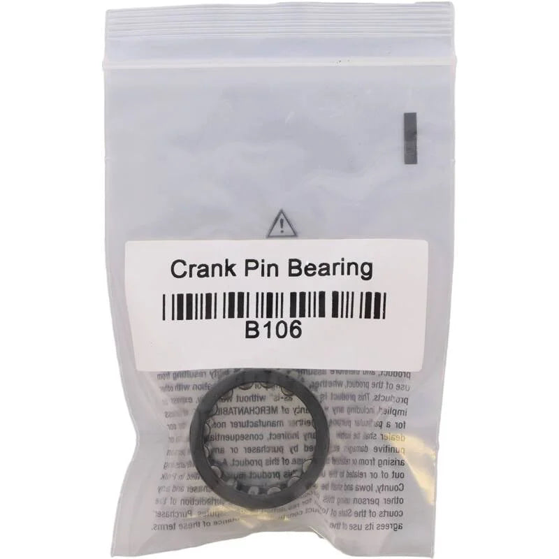 Hot Rods Bearing - 24 x 32 x 19.7 KU - Back View