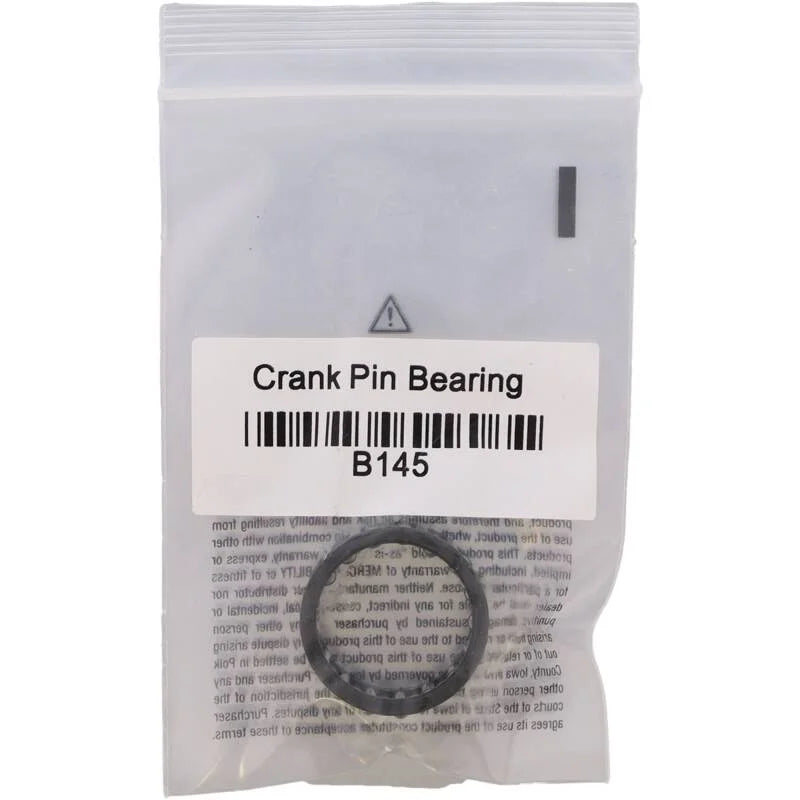 Hot Rods Bearing - 25 x 32 x 16.5 KU - Side View