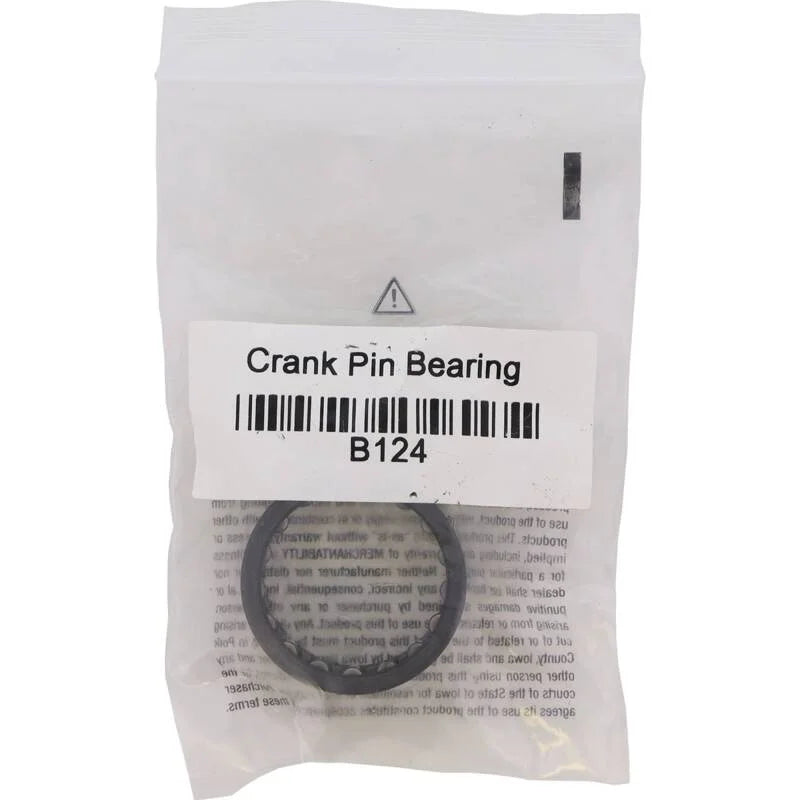 Hot Rods Bearing - 30 x 38 x 17.8 KT - Side View