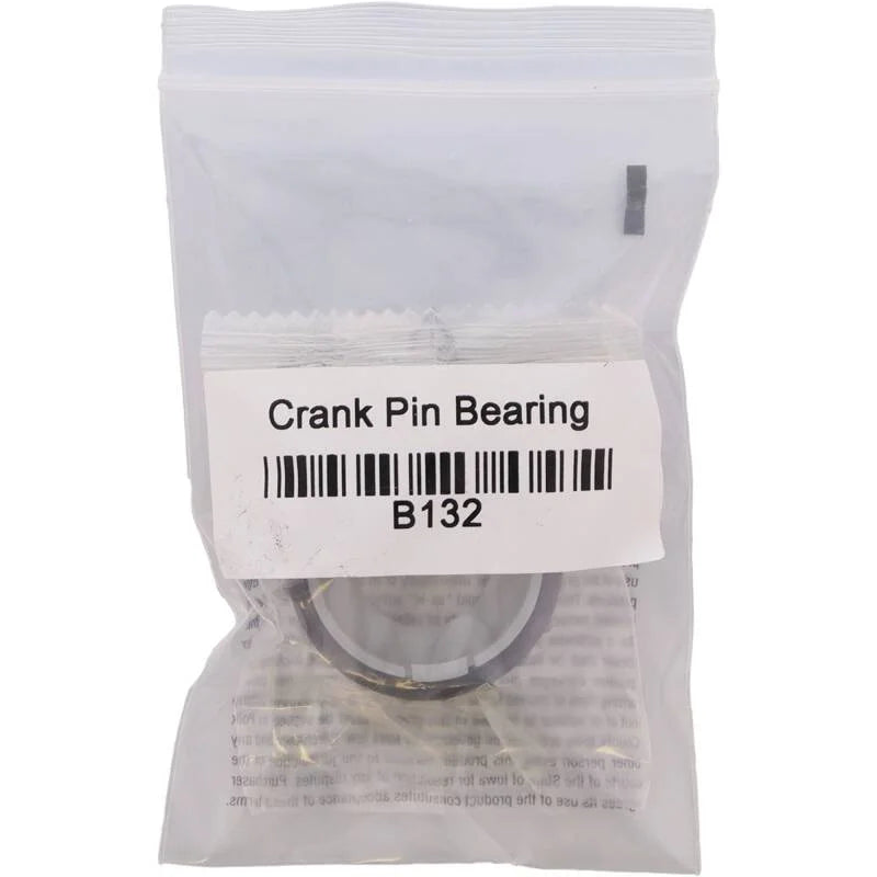 Hot Rods Bearing - 32 x 40 x 17.8 KU - Back View