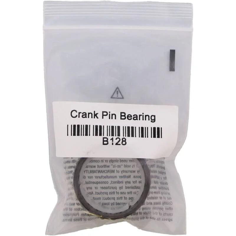 Hot Rods Bearing - 34 x 42 x 19.8 KU - Side View