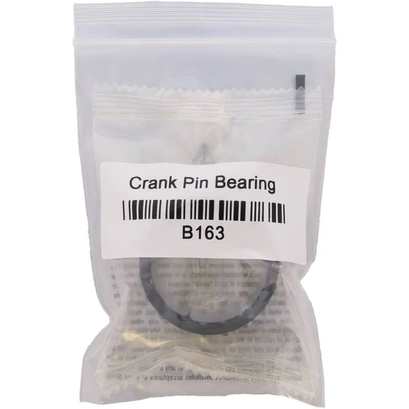 Hot Rods Bearing - 34 x 43 x 21 KU - Back View