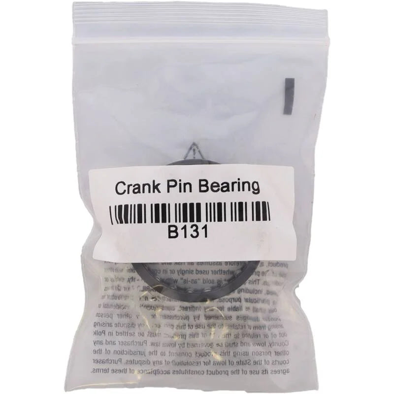 Hot Rods Bearing - 37 x 45 x 21.8 KU - Installation View
