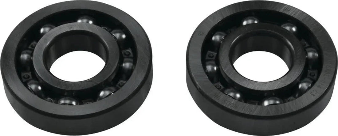 Hot Rods 99-04 Honda TRX 400 EX 400cc Bottom End Kit - Back View
