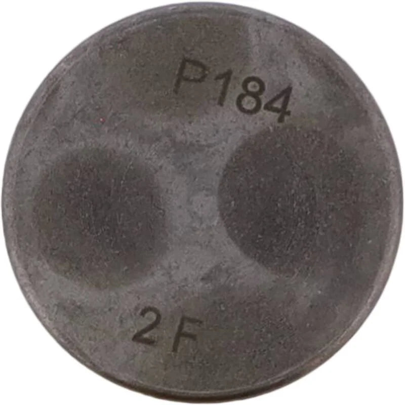 Hot Rods Crank Pin - 22 x 53 - Side View