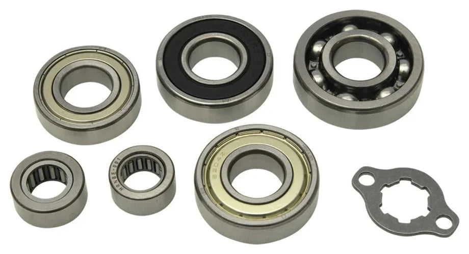Hot Rods 88-06 Yamaha YFS 200 Blaster 200cc Transmission Bearing Kit - Side View