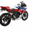 Load image into Gallery viewer, Hotbodies Racing - Fender Eliminator Textured Black Hon - 564-1305M