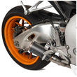 Load image into Gallery viewer, Hotbodies Racing - Mgp Stinger Slip-On Matte Carbon Hon - 564-3000MC