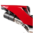 Load image into Gallery viewer, Hotbodies Racing - Mgp Stinger Slip-On Matte Carbon Hon - 564-3001MC