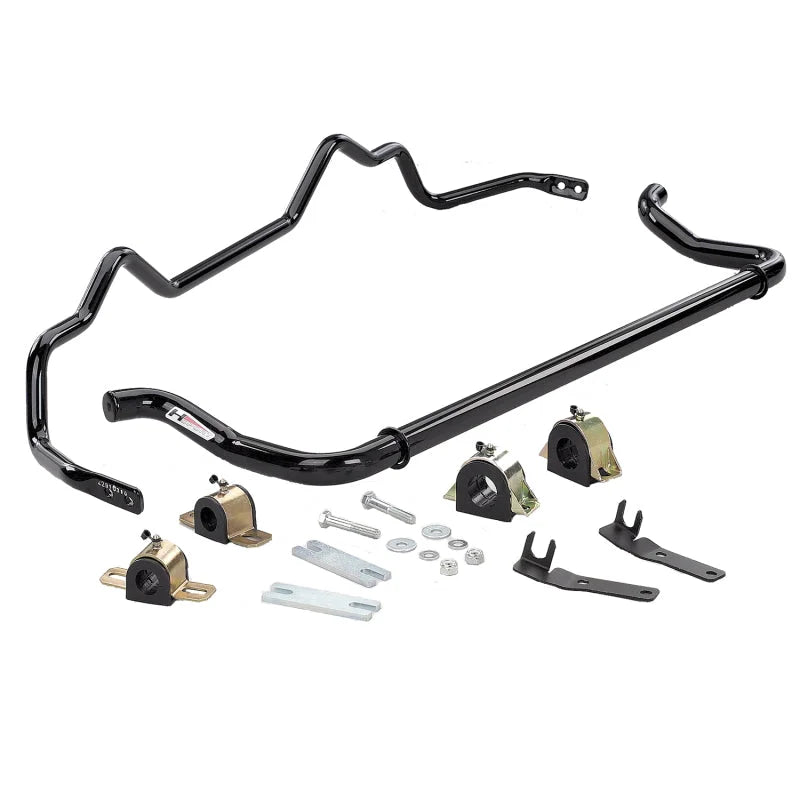 Hotchkis 03-04 Audi RS6 Front & Rear Swaybar Set - Main Product View