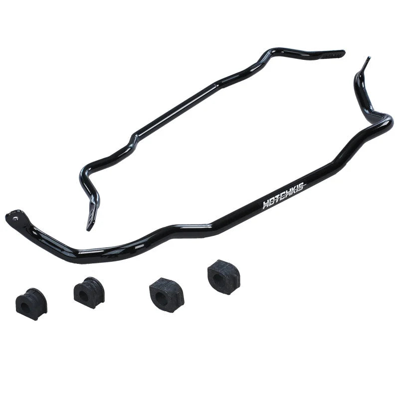 Hotchkis 05-07 Corvette C6/Z06 Front & Rear Sway Bar Kit w/o Endlinks - Main Product View