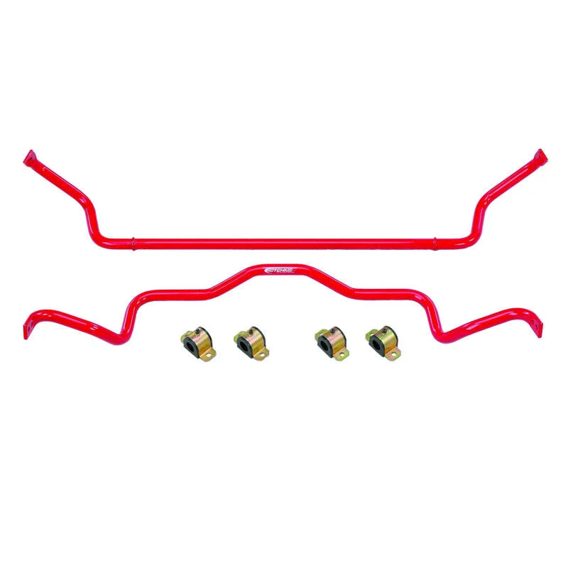 Hotchkis 05-08 Scion tC Sport Swaybar Set - Main Product View