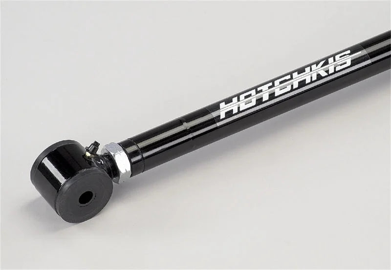 Hotchkis 05-11 Ford Mustang Adjustable Pahard Bar (1 pair) - Side View