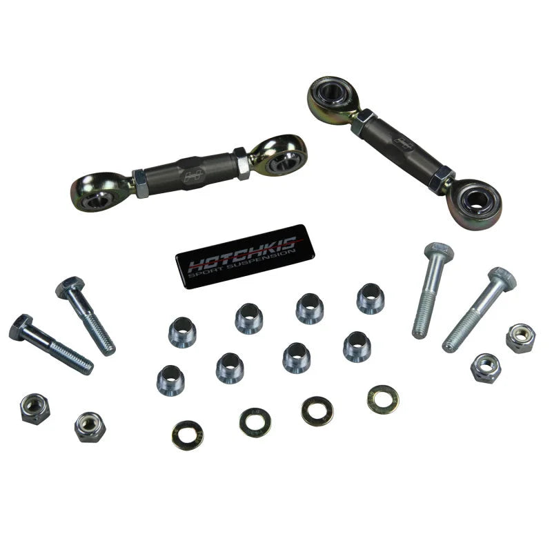 Hotchkis 08-09 EVO X Heavy Duty Rear Endlink Set - Main Product View