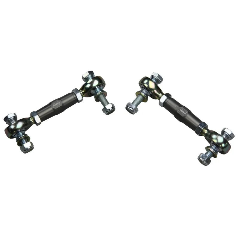 Hotchkis 08-09 EVO X Heavy Duty Rear Endlink Set - Back View