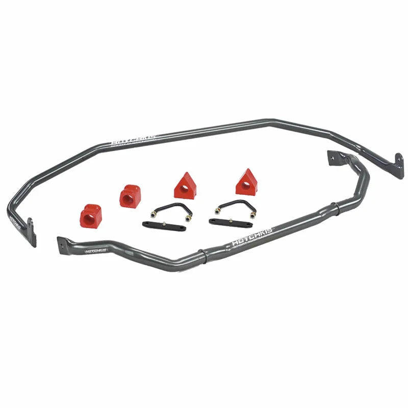 Hotchkis 08 Scion xB Sport Swaybar Set - Main Product View