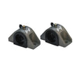 Load image into Gallery viewer, Hotchkis 1-1/4in Heavy Duty Billet Sway Bar Bushing Brackets - Main Product View
