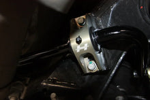 Load image into Gallery viewer, Hotchkis 1-1/4in Heavy Duty Billet Sway Bar Bushing Brackets - Side View