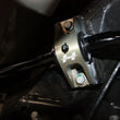 Load image into Gallery viewer, Hotchkis 10-11 Chevy Camaro H-Duty Billet Swaybar Bushing Bracket Kit (for use w/ 22110 Comp Bars) - Side View