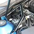 Load image into Gallery viewer, Hotchkis 10+ Camaro / 11 Camaro Convertible Chassis Max Strut Tower Brace - Side View