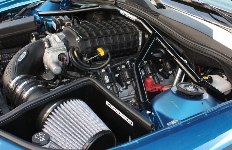 Hotchkis 10+ Camaro / 11 Camaro Convertible Chassis Max Strut Tower Brace - Additional View 5