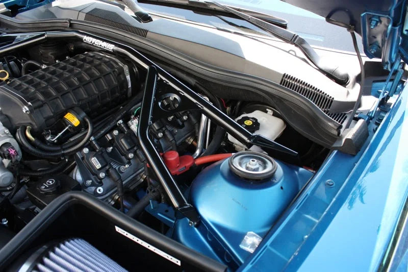 Hotchkis 10+ Camaro / 11 Camaro Convertible Chassis Max Strut Tower Brace - Additional View 6