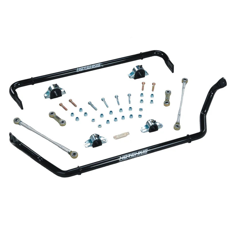 Hotchkis 10+ Camaro / 11 Camaro Convertible Competition Swaybar & Endlink Set - Main Product View