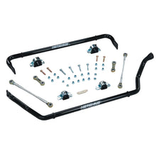 Load image into Gallery viewer, Hotchkis 10+ Camaro / 11 Camaro Convertible Competition Swaybar &amp; Endlink Set - Main Product View