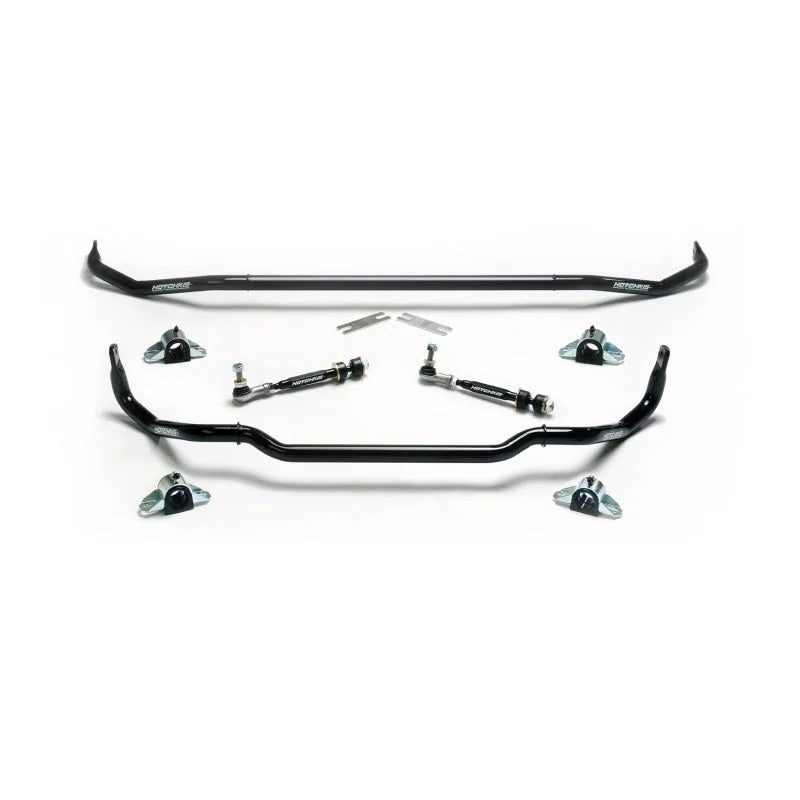 Hotchkis 12-13 Chevy Camaro Swaybar Set - Main Product View