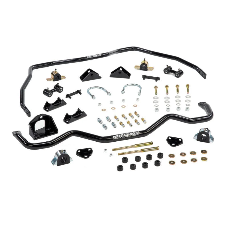 Hotchkis 58-64 GM B-Body Sway Bar Kit - Main Product View