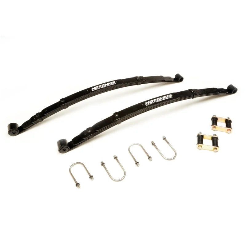 Hotchkis 64 1/2 - 66 Ford Mustang Rear Leaf Springs - Main Product View