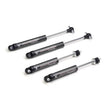 Load image into Gallery viewer, Hotchkis 64-72 GM A-Body Chevelle/GTO 1.5 Street Performance Series Aluminum Shocks (4 Pack) - Main Product View