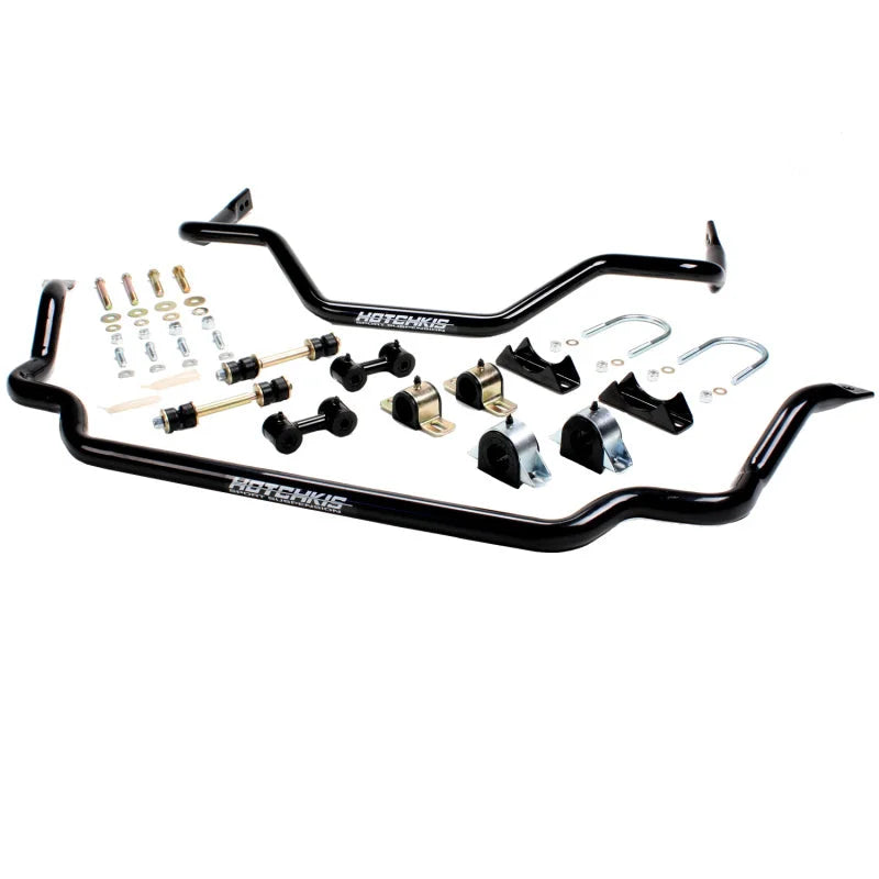 Hotchkis 64-72 GM A-Body Swaybar Set - Main Product View