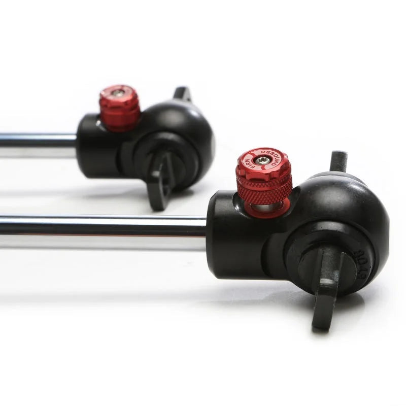 Hotchkis 64-88 GM A-Body / 78-88 Gm G-Body 1.5 Street Performance Series Aluminum Shock - Rear - Back View