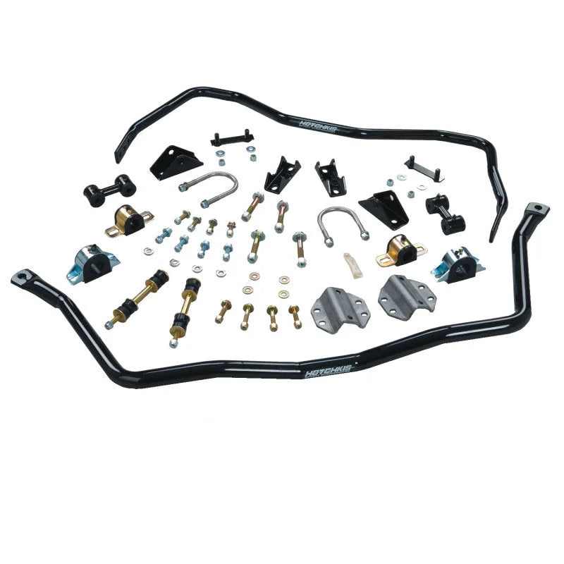 Hotchkis 66-69 Mopar B-Body Sway Bar Kit - Main Product View