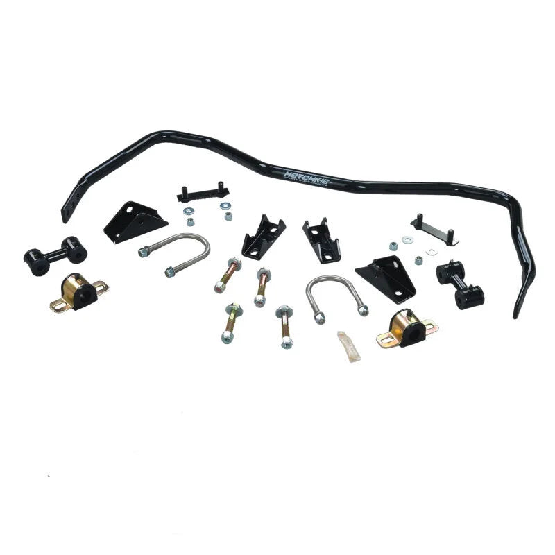 Hotchkis 66-70 Plymouth (Various) / 66-70 Dodge (Various) Performance Rear Sway Bar Kit - Main Product View