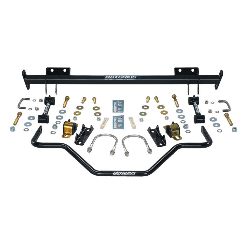 Hotchkis 67-69 Camaro/Firebird Rear Sway Bar & Chassis Brace - Main Product View