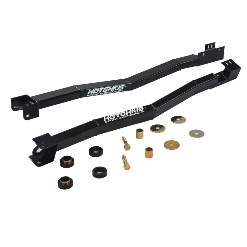 Hotchkis 67-69 Camaro/Firebird Subframe Connectors - Main Product View