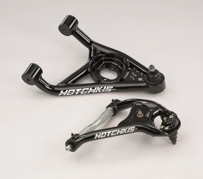 Hotchkis 67-69 Chevrolet Camaro / Pontiac Firebird / 68-74 Chevy Nova Tubular Lower A-Arms - Side View