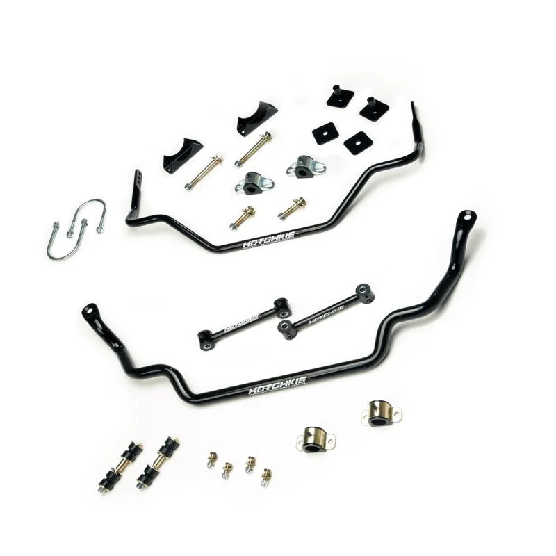 Hotchkis 67-70 Ford Mustang Sport Swaybar Set - Main Product View