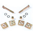 Load image into Gallery viewer, Hotchkis 67-73 Ford Mustang Lock Plate Kit (9 Configurations - Up to 4.4Deg Camber Chg) - Side View