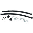 Load image into Gallery viewer, Hotchkis 67-76 Dodge A-Body 1in Drop Geometry Corrected Sport Leaf Springs - Main Product View