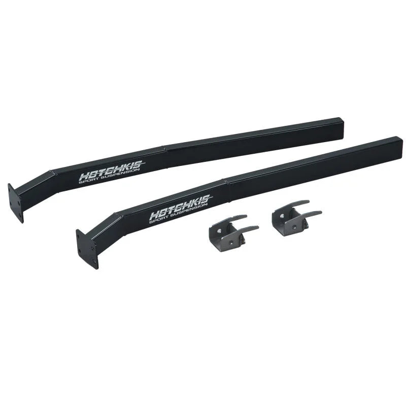 Hotchkis 70-74 Dodge Challenger Subframe Connector Kit - Main Product View