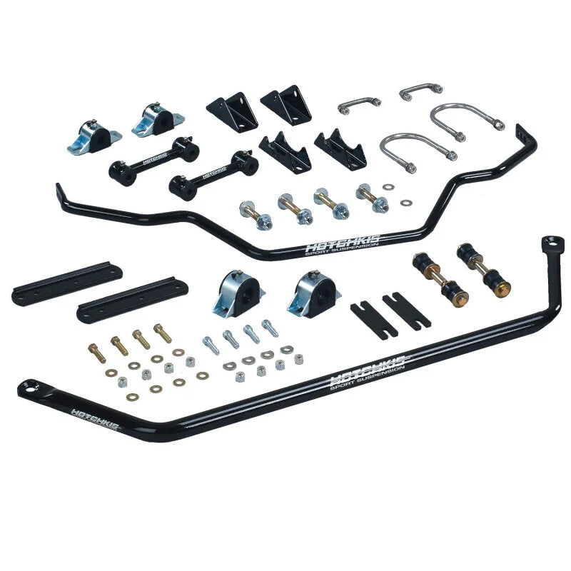 Hotchkis 70-74 Mopar E-Body Sway Bar Kit - Main Product View
