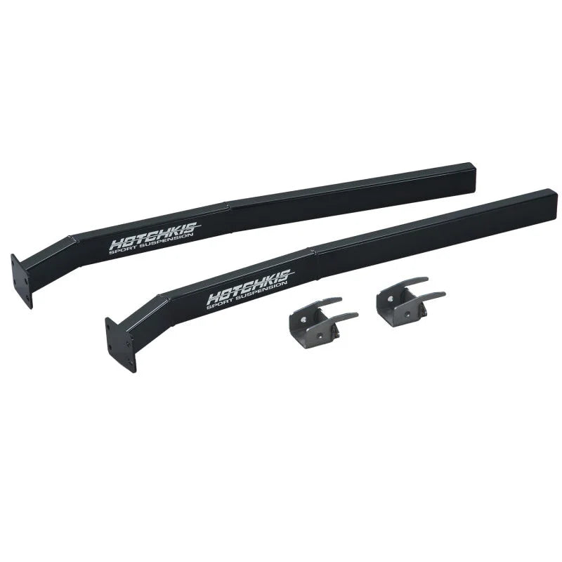 Hotchkis 70-74 Plymouth Cuda Subframe Connector Kit - Main Product View