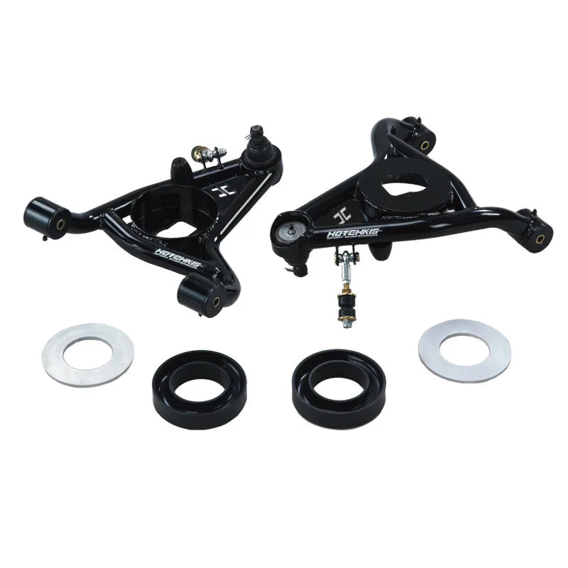 Hotchkis 70-81 Camaro/Firebird Tubular Lower A-Arms - Main Product View