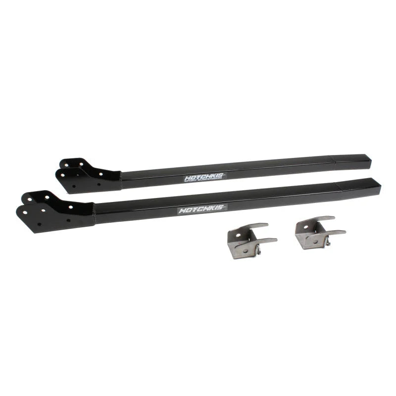 Hotchkis 71-72 Dodge Demon / Plymouth A-Body Subframe Connector Kit - Main Product View