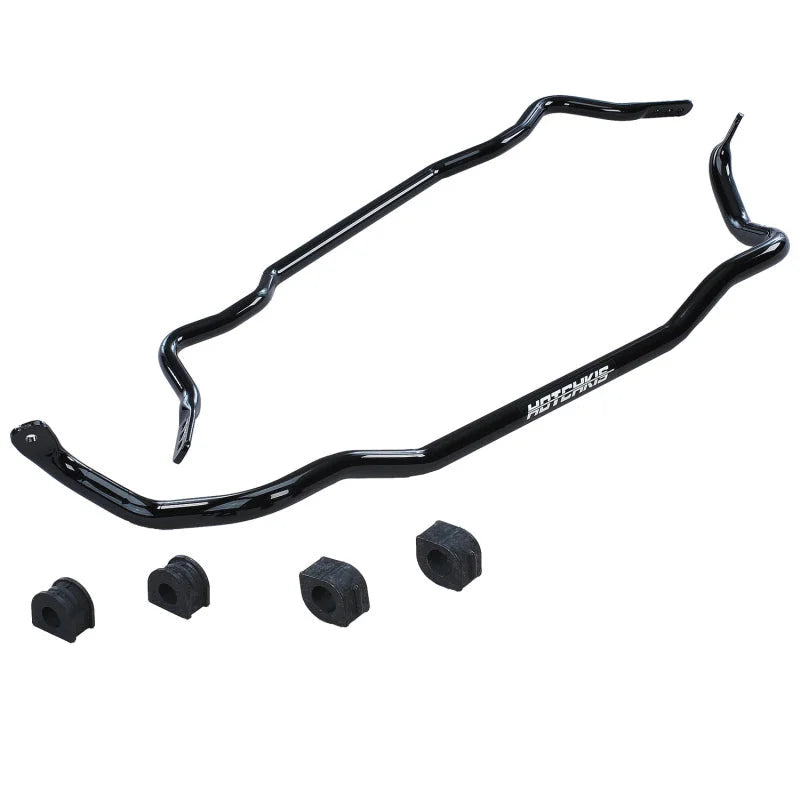 Hotchkis 97-04 Corvette C5 Front & Rear Sway Bar Kit (w/o endlinks) - Main Product View