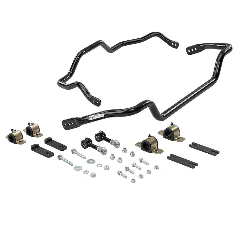 Hotchkis 99+ E46 BMW M3 Swaybars - Main Product View